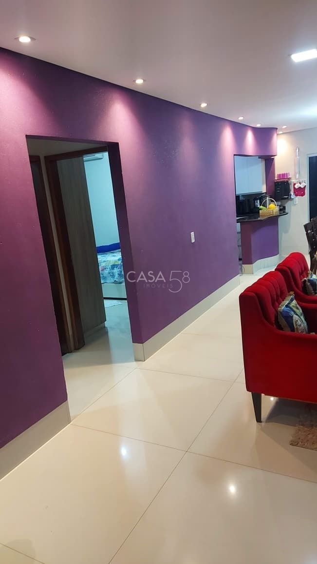 Casa Mobiliada – Jardim Itaipu, Goiânia/GO