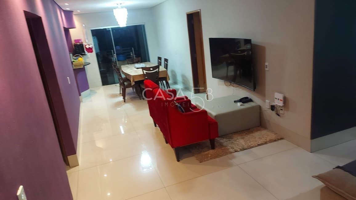 Casa Mobiliada – Jardim Itaipu, Goiânia/GO