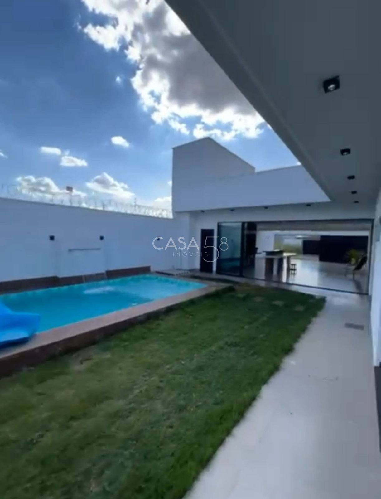 VENDE-SE CASA – SETOR CRISTINA II EXPANSÃO – TRINDADE/GO