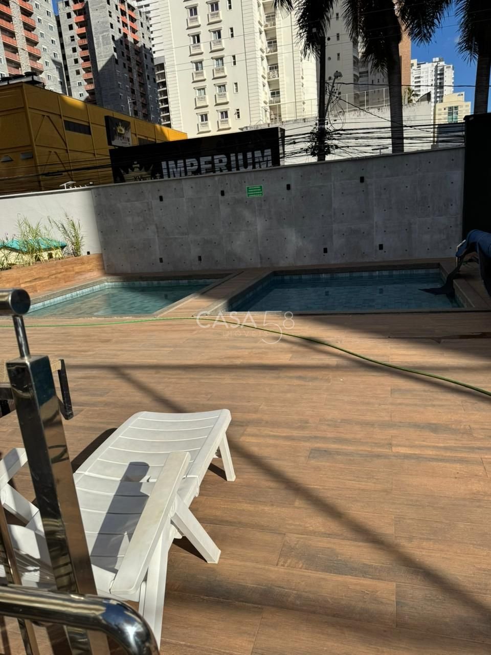 Apartamento à Venda – Residencial Borges Landeiro (Alto Bueno)