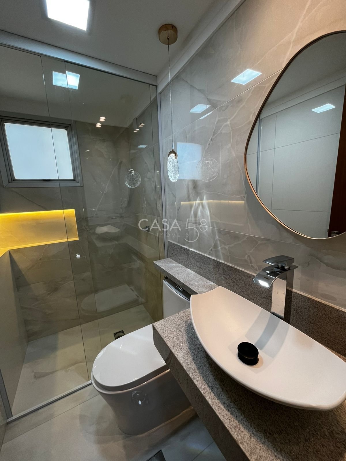 Apartamento à Venda – Residencial Borges Landeiro (Alto Bueno)