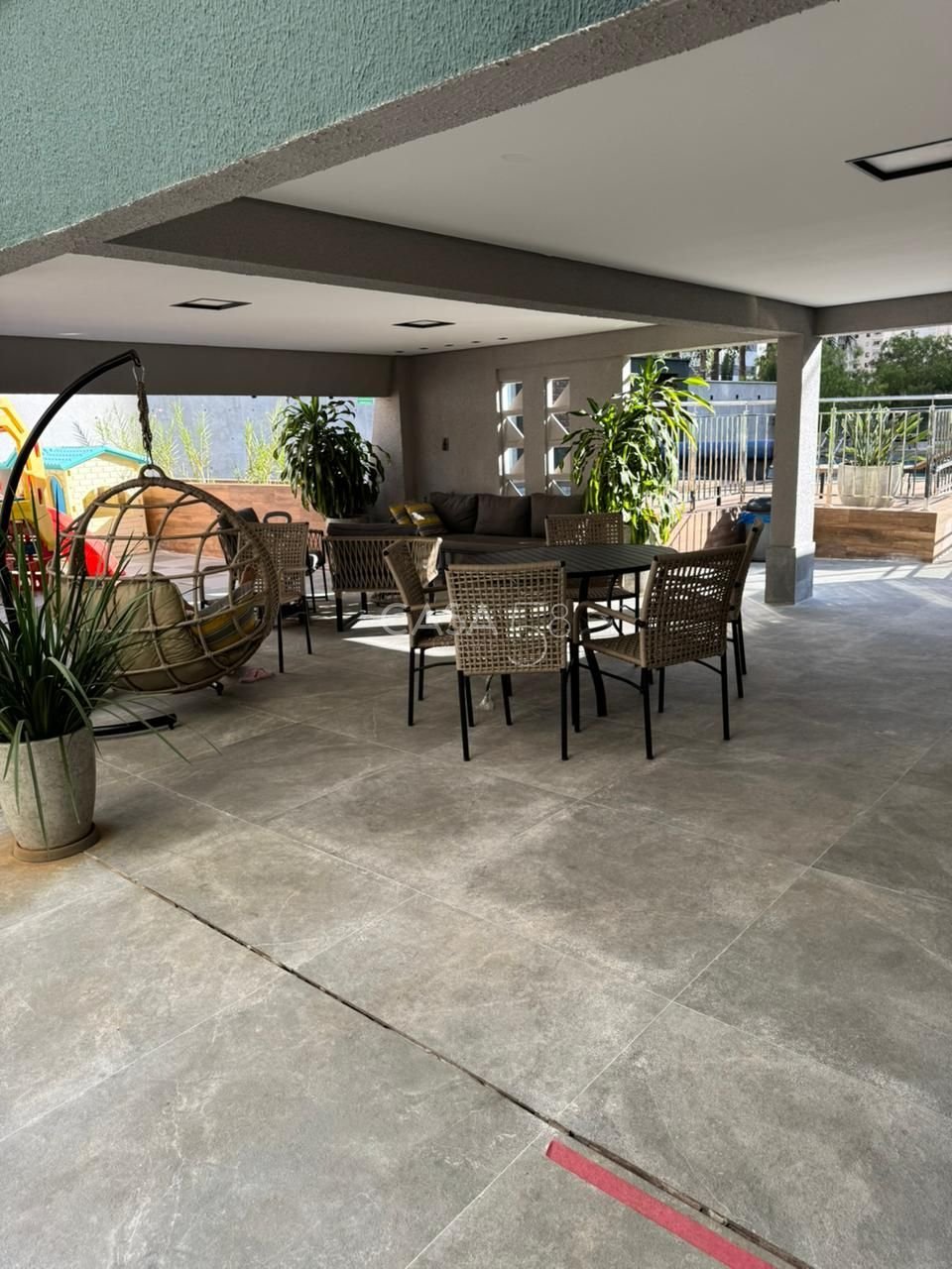 Apartamento à Venda – Residencial Borges Landeiro (Alto Bueno)