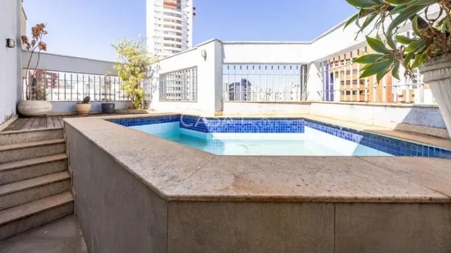 Apartamento no Edf Campos do Jordão