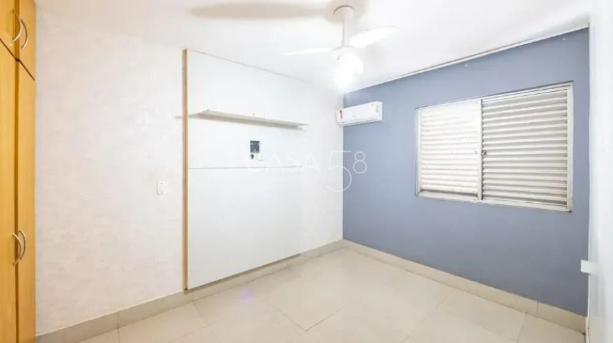 Apartamento no Edf Campos do Jordão