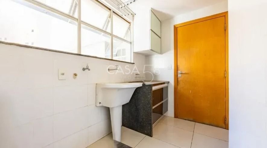 Apartamento no Edf Campos do Jordão