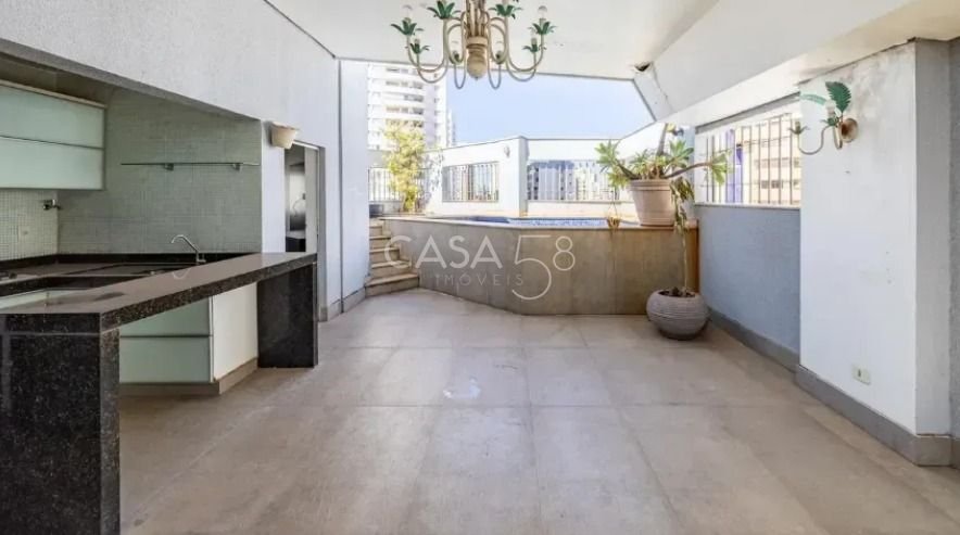 Apartamento no Edf Campos do Jordão