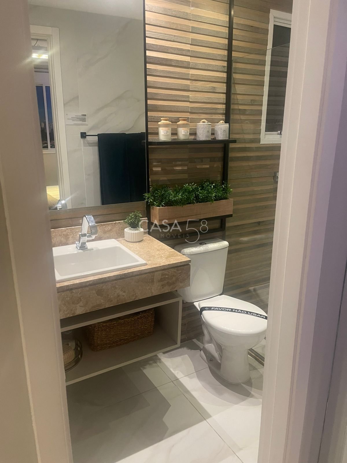 Apartamento com Vista para o Vaca Brava – Wish Vaca Brava