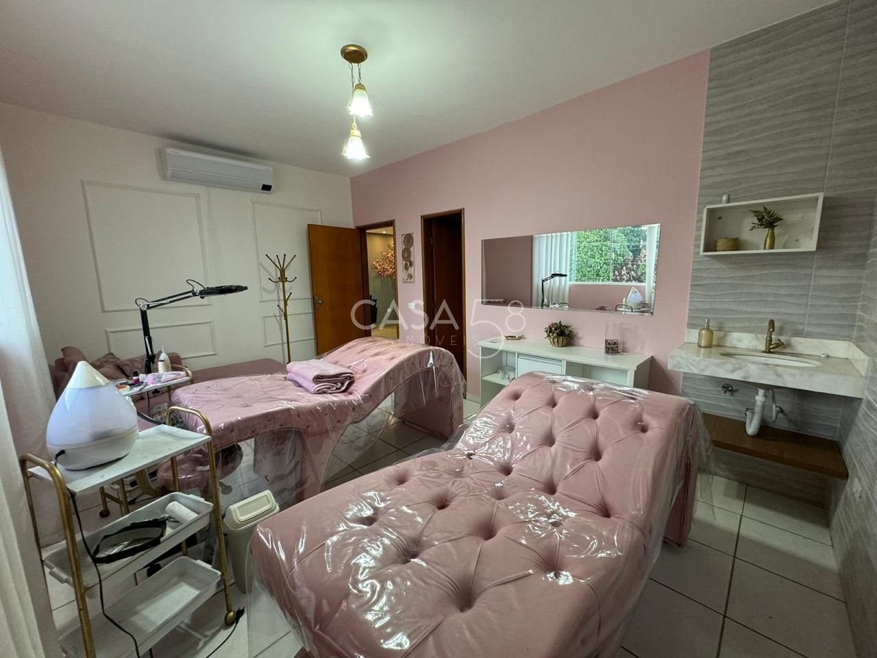 Venda – Sobrado Comercial 260m² – Setor Sudoeste, Goiânia/GO