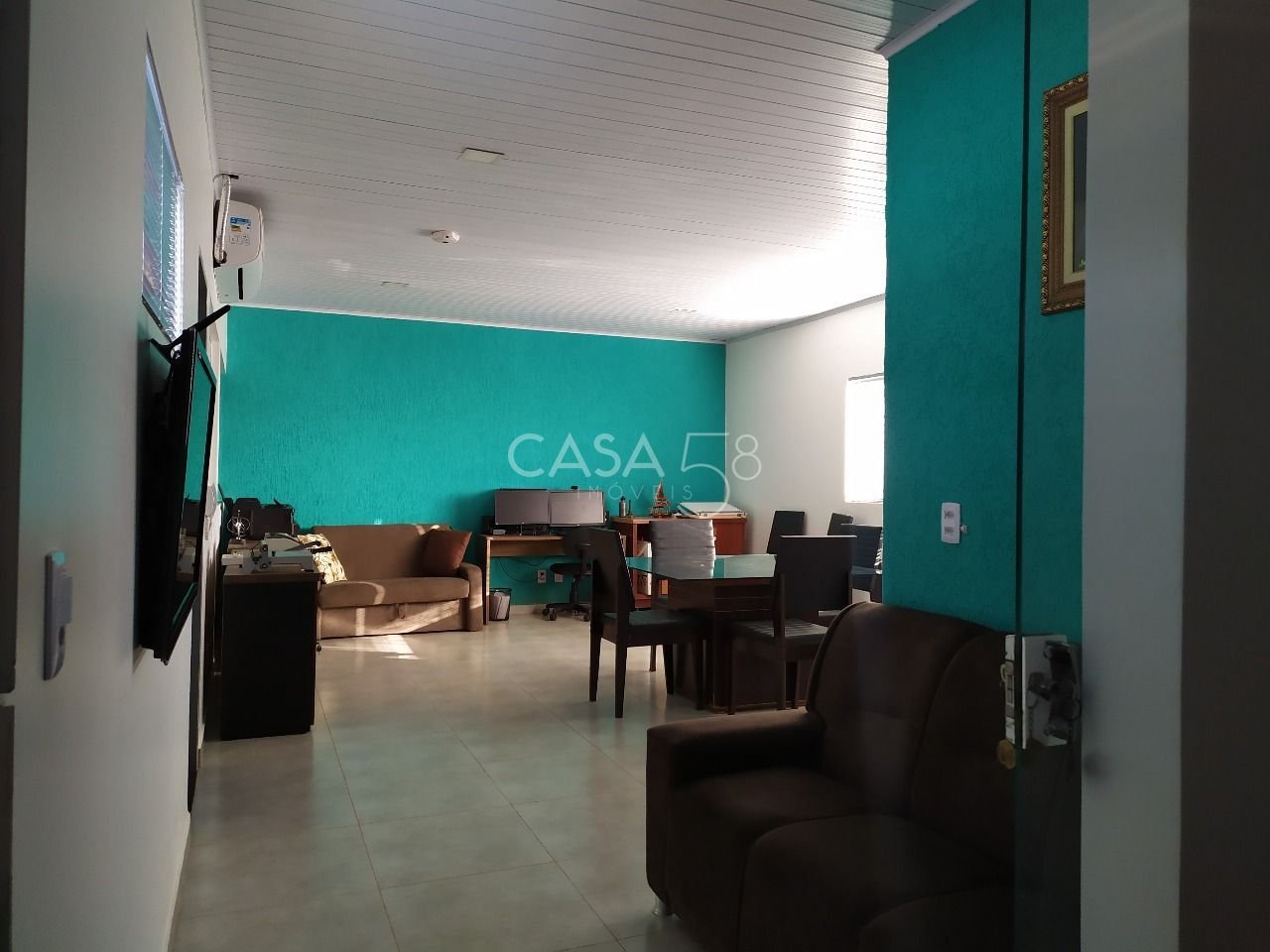 Casa + Sobrado Comercial no Residencial Orlando de Morais – Oportunidade Única!