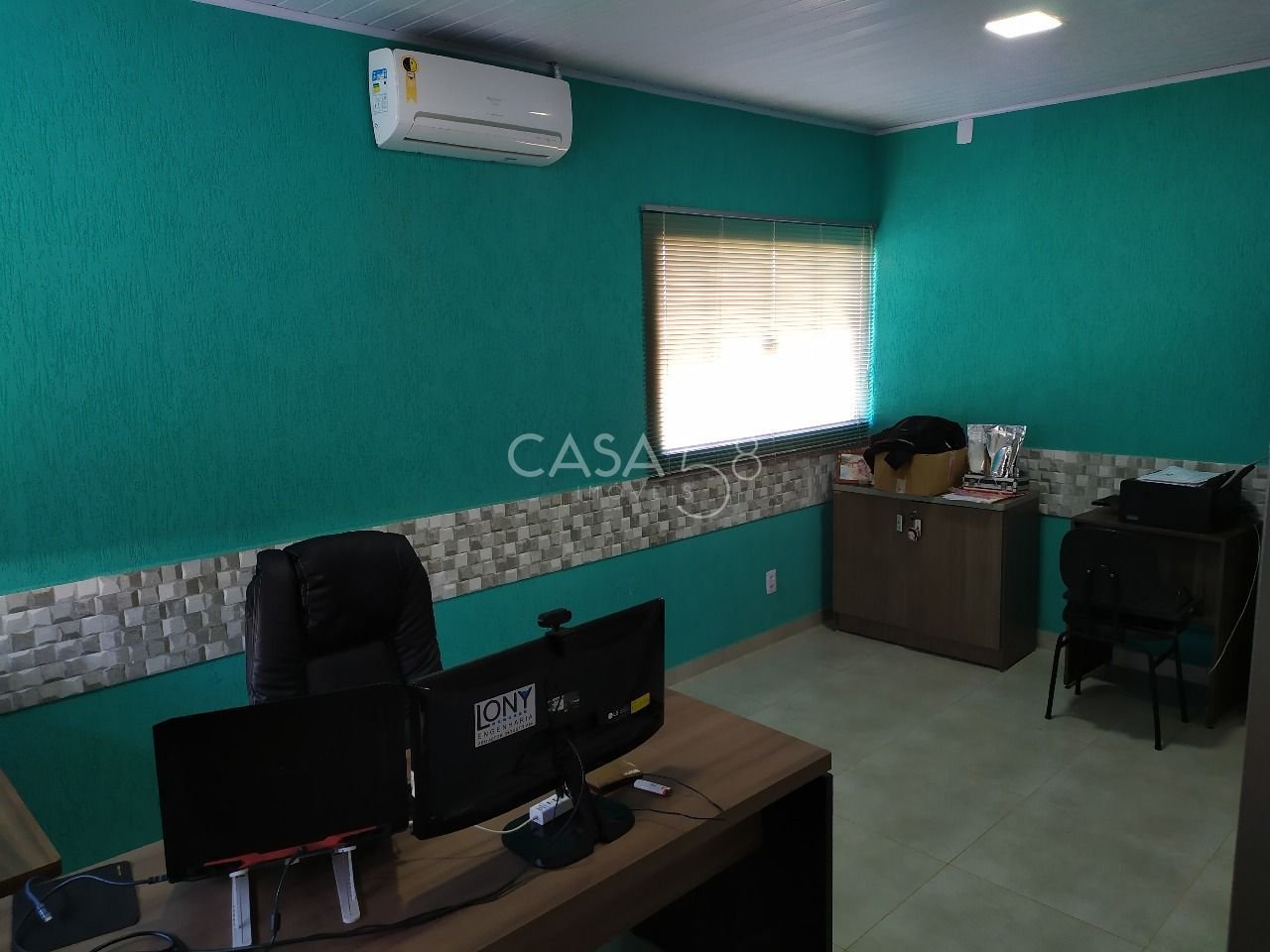 Casa + Sobrado Comercial no Residencial Orlando de Morais – Oportunidade Única!