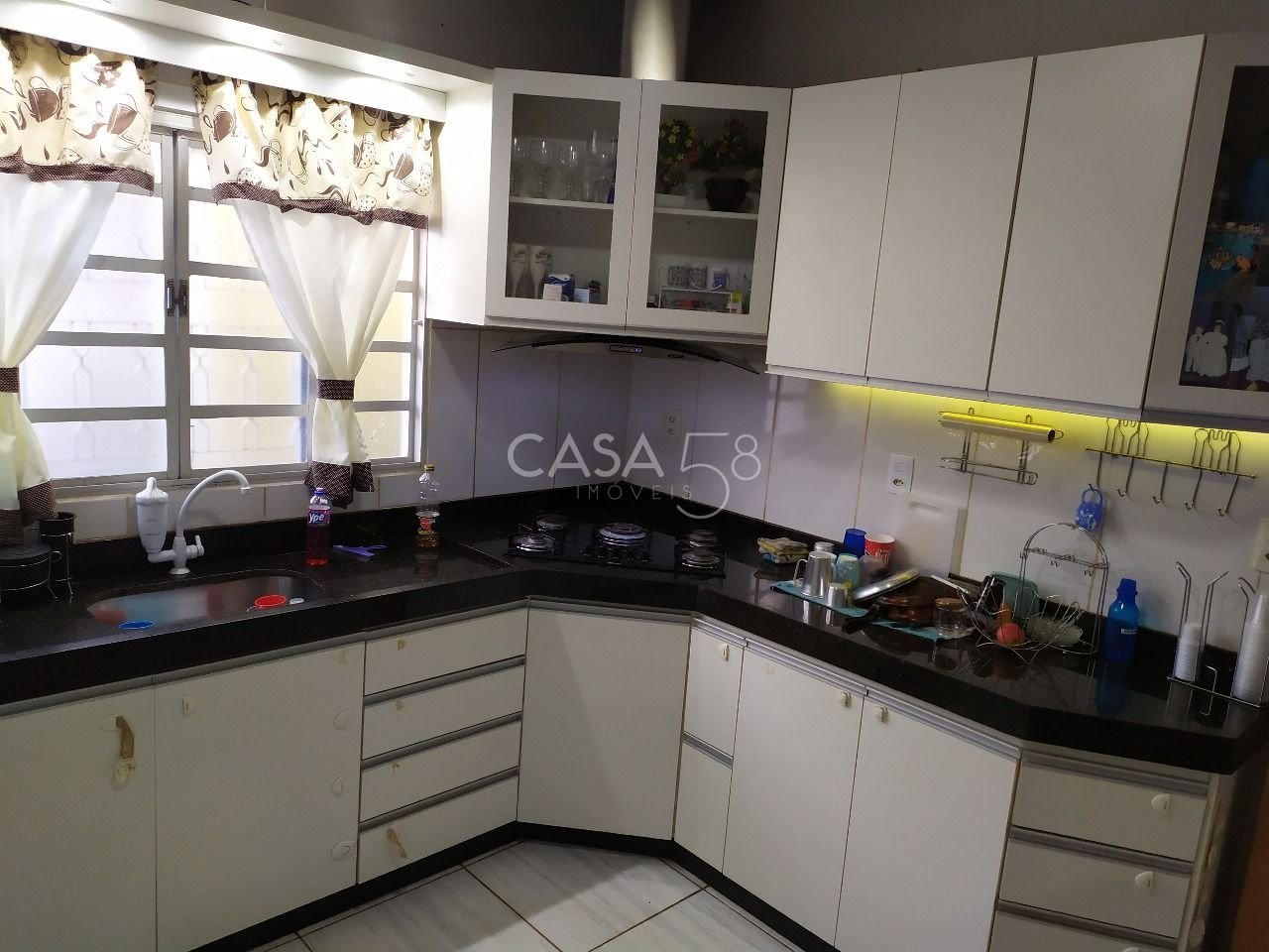 Casa + Sobrado Comercial no Residencial Orlando de Morais – Oportunidade Única!