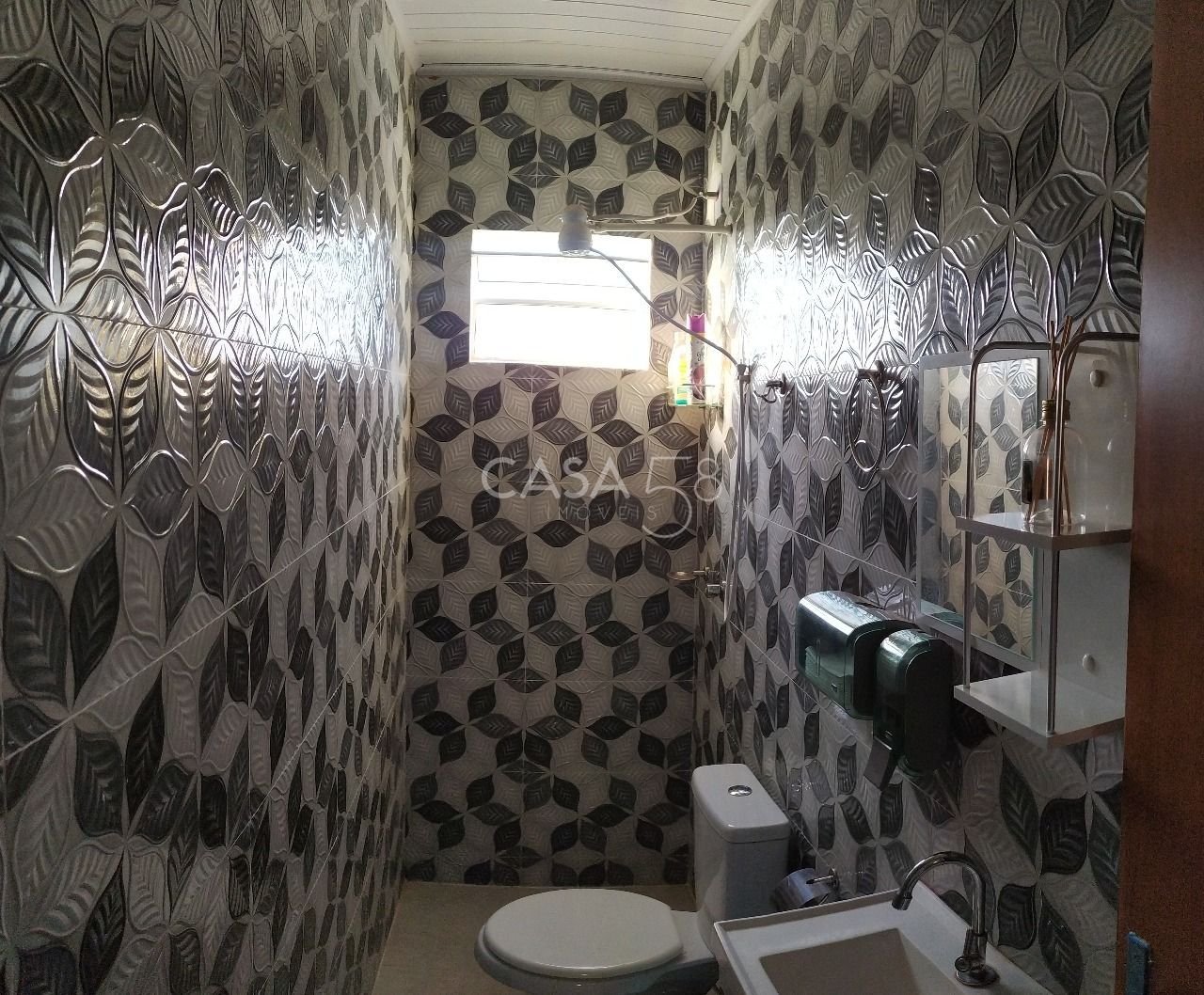 Casa + Sobrado Comercial no Residencial Orlando de Morais – Oportunidade Única!