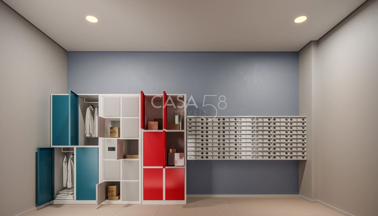 Apartamento à venda no Wish Bela Vista – 2 Quartos 1 Suíte