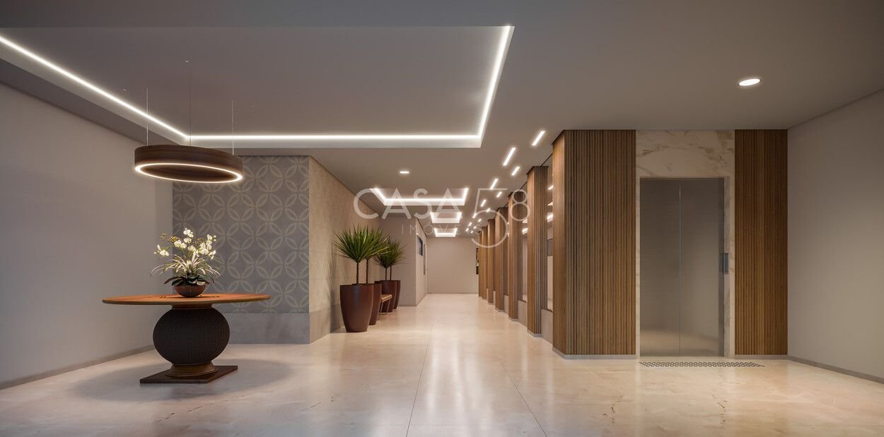 Apartamento à venda no Wish Bela Vista – 2 Quartos 1 Suíte