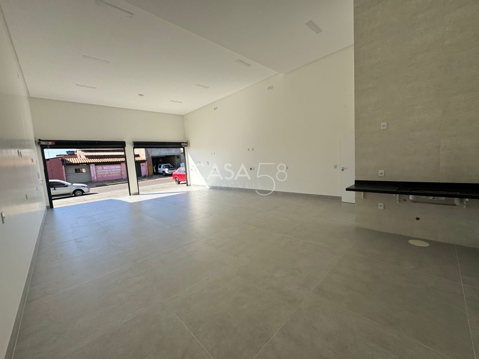 Imóvel Comercial para Renda – Senador Canedo/GO