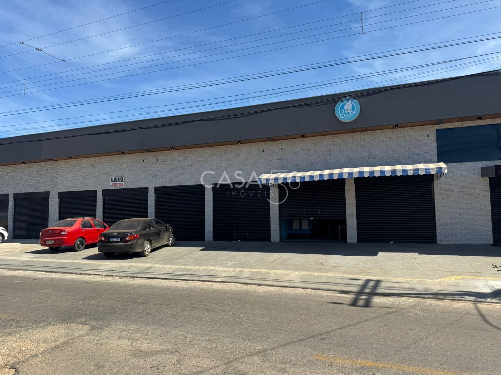 Imóvel Comercial para Renda – Senador Canedo/GO