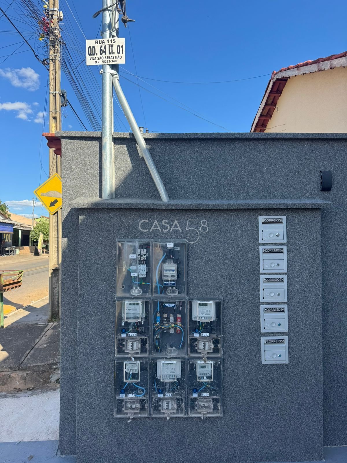 Imóvel Comercial para Renda – Senador Canedo/GO