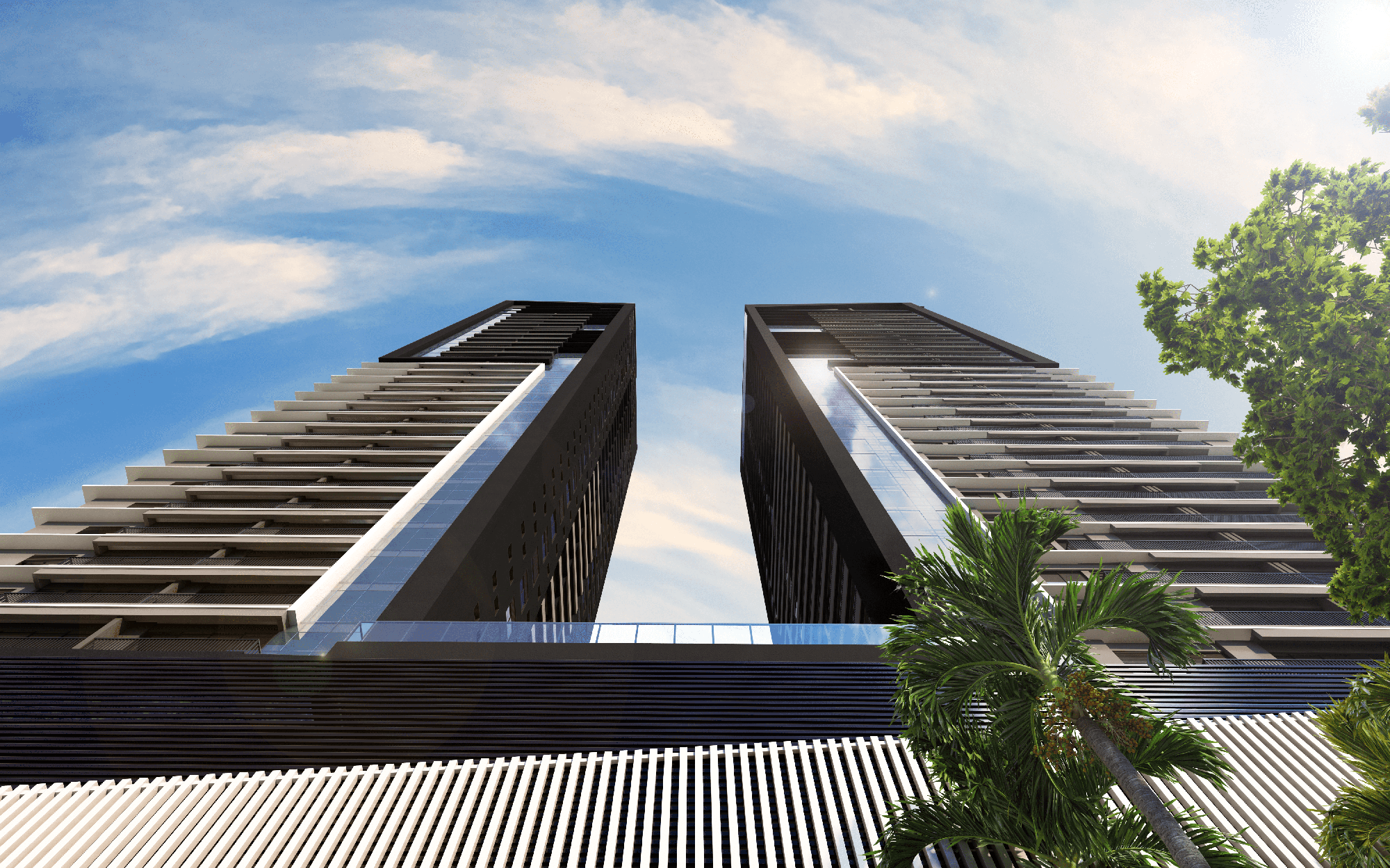 Apartamento à Venda no Lux Oeste – Torre Lua – 3 Quartos – 2 Vagas, Setor Oeste