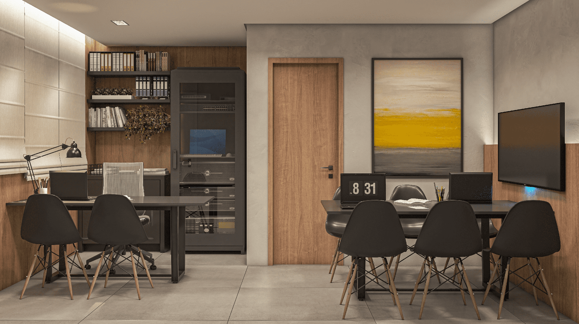 Apartamento à Venda no Lux Oeste – Torre Lua – 3 Quartos – 2 Vagas, Setor Oeste