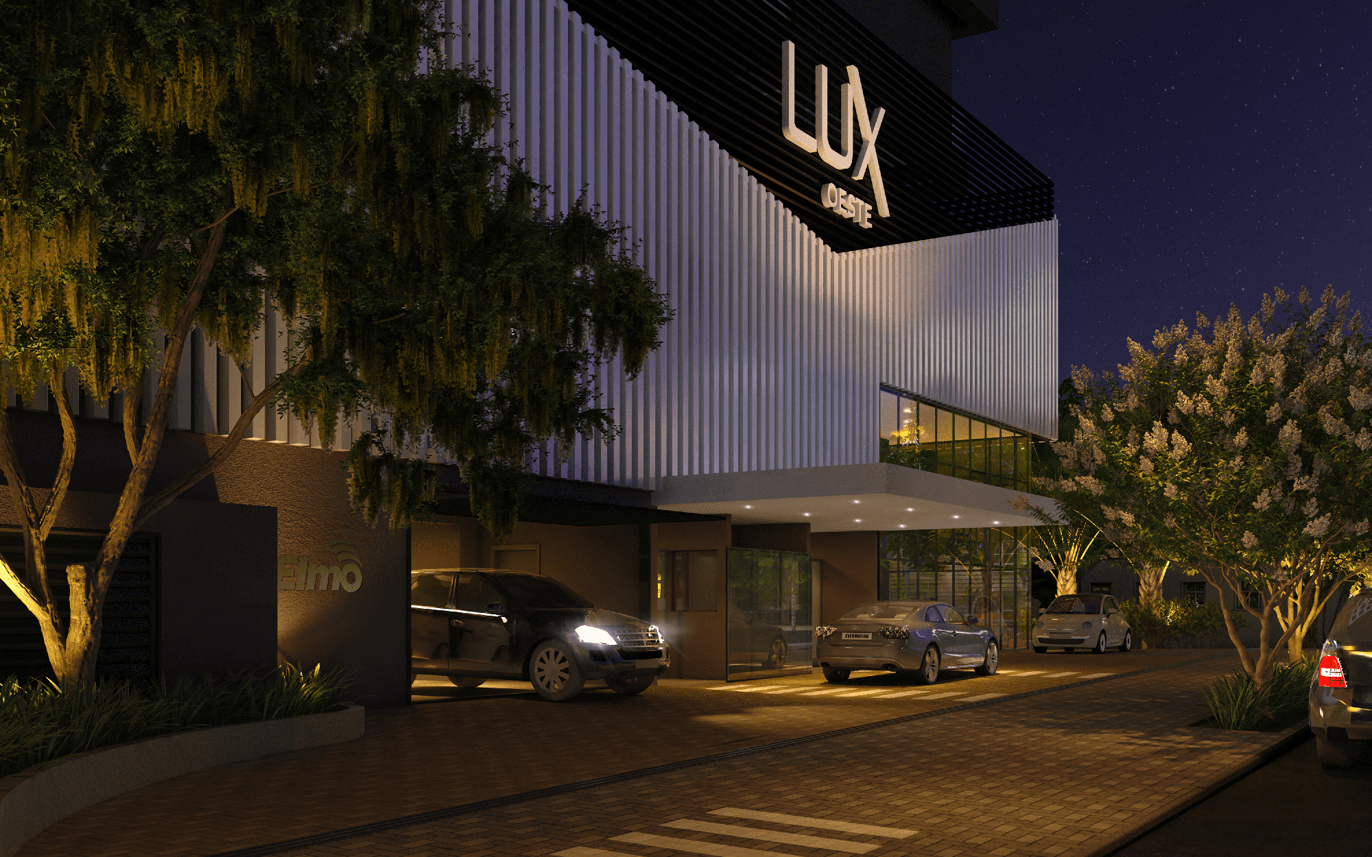 Apartamento à Venda no Lux Oeste – Torre Lua – 3 Quartos – 2 Vagas, Setor Oeste