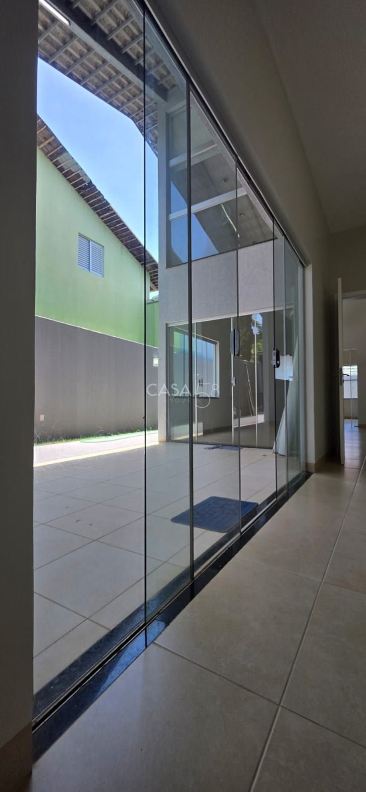 Casa à Venda – Parque das Flores, Goiânia/GO