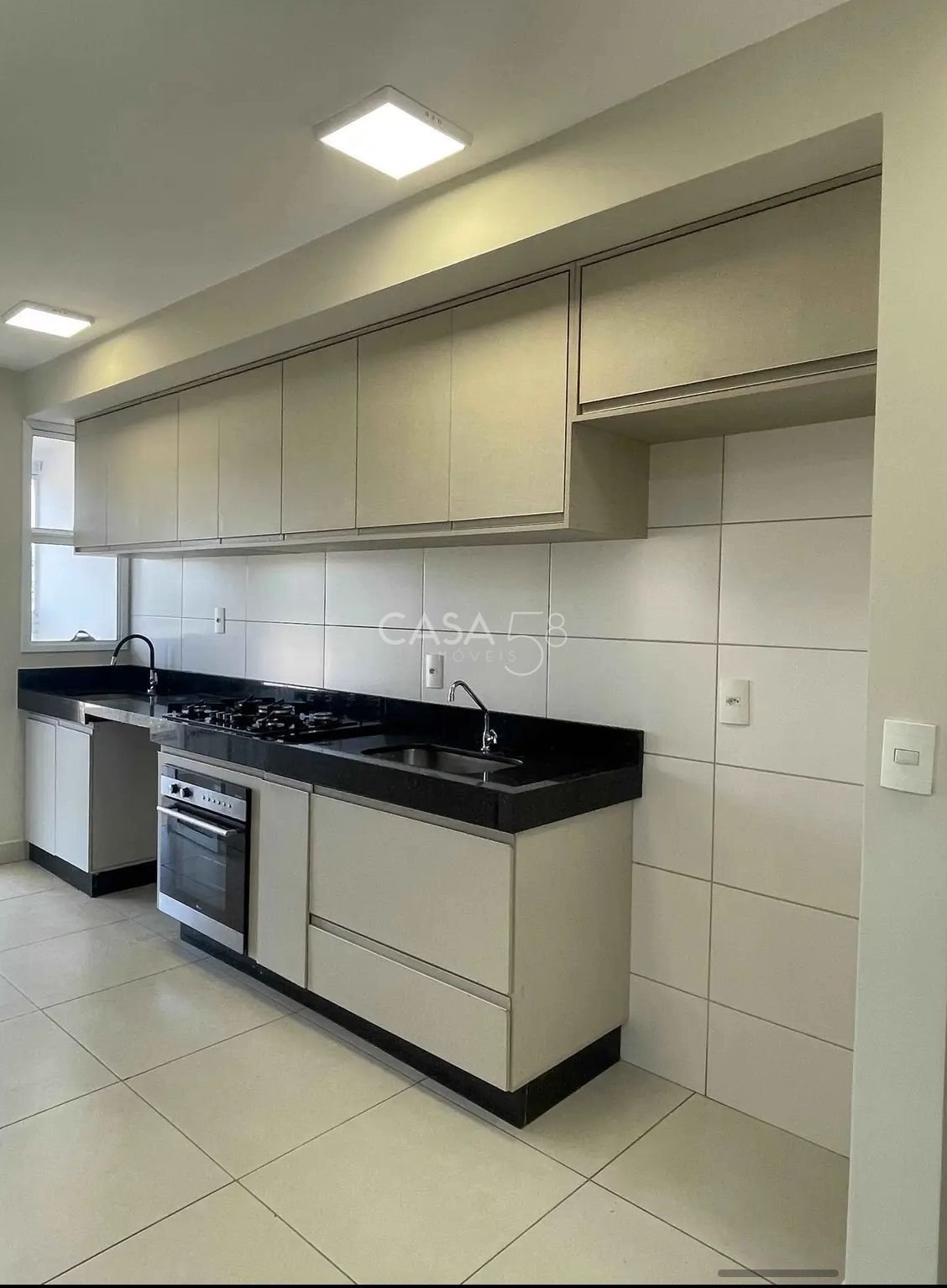 Apartamento no Residencial Ecovitta
