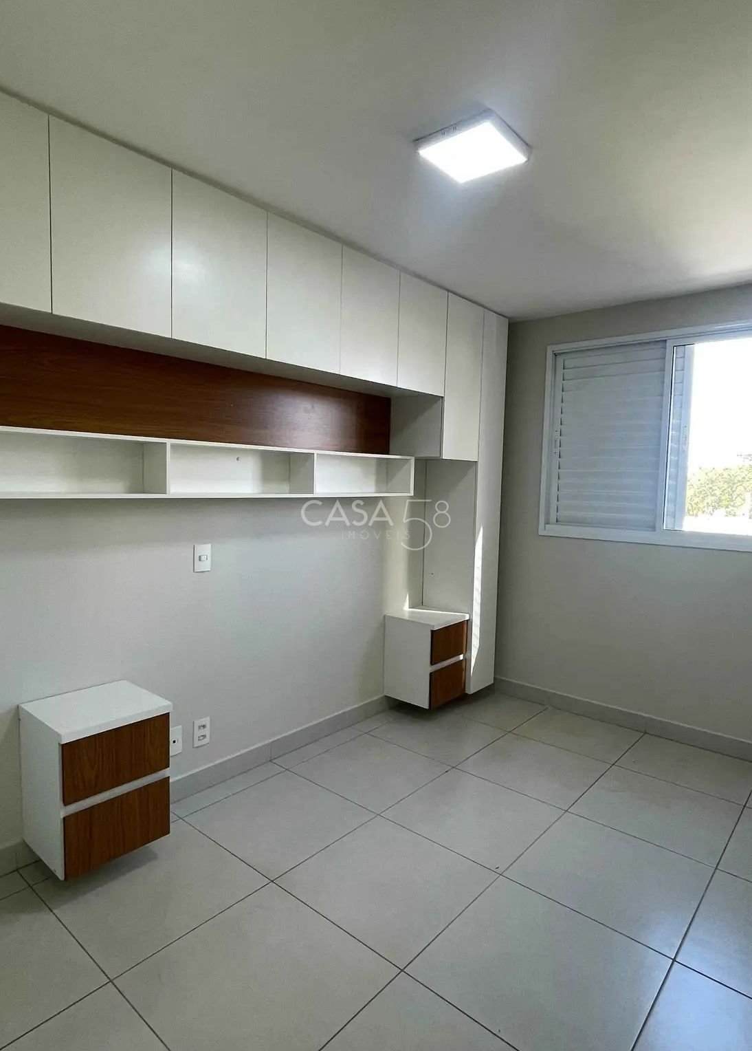Apartamento no Residencial Ecovitta