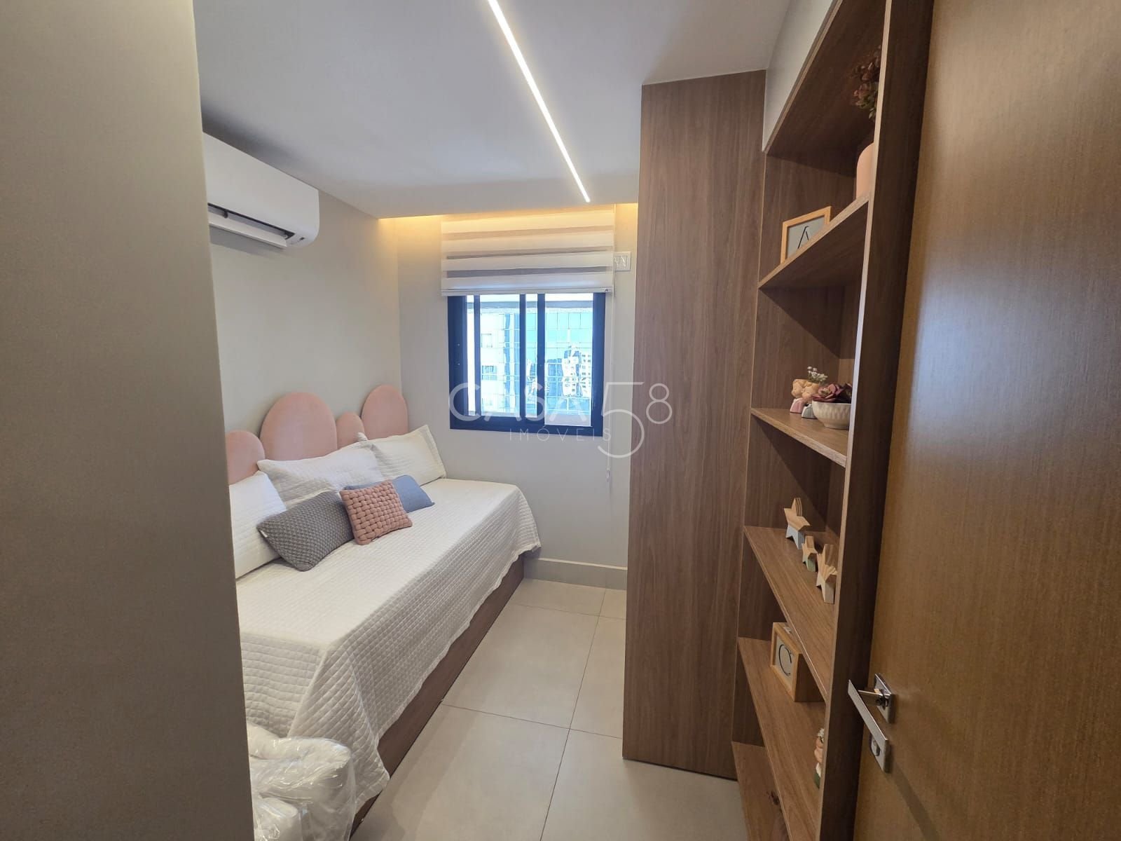 Apartamento no Azure Compac Life