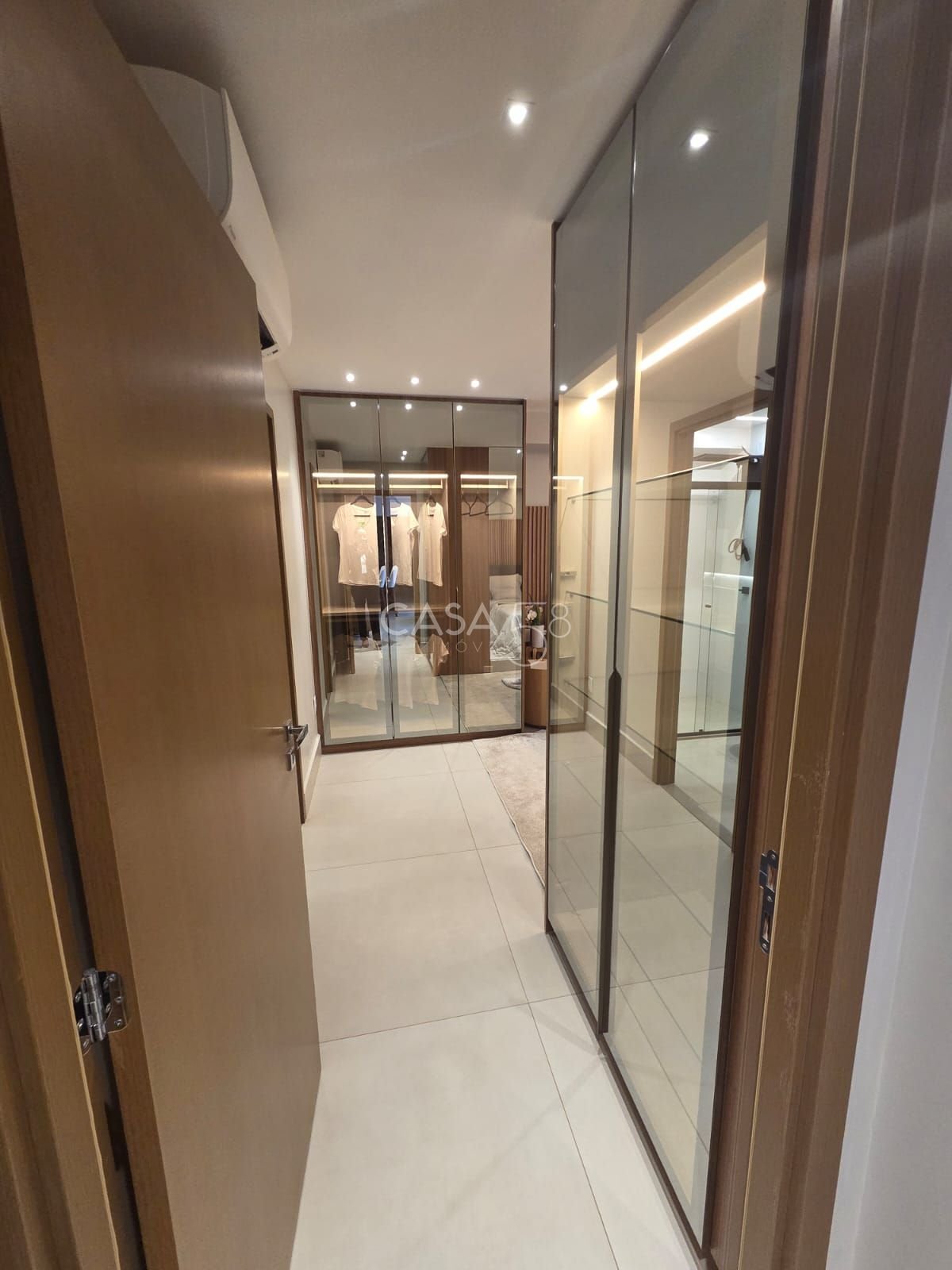 Apartamento no Azure Compac Life