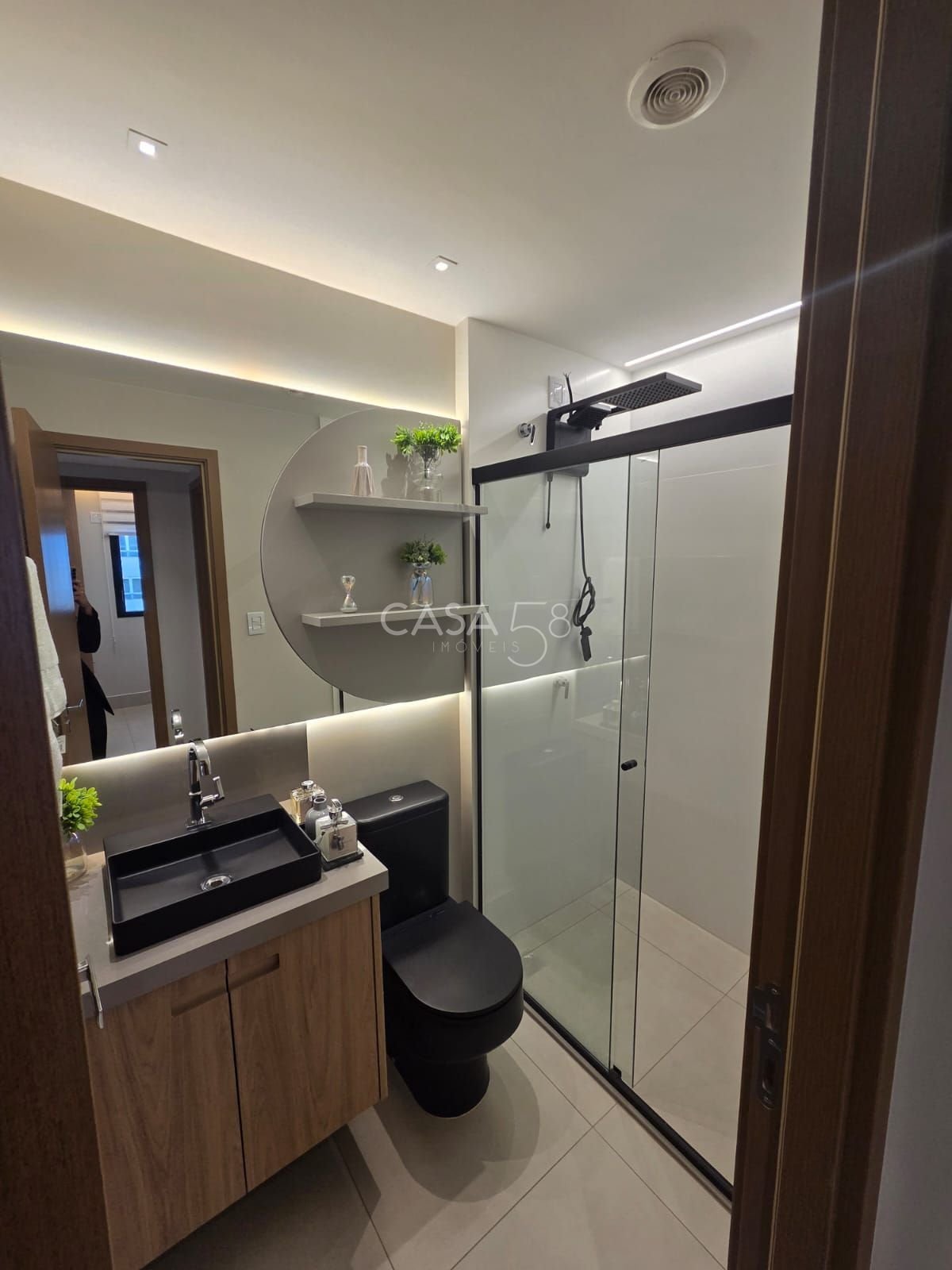 Apartamento no Azure Compac Life