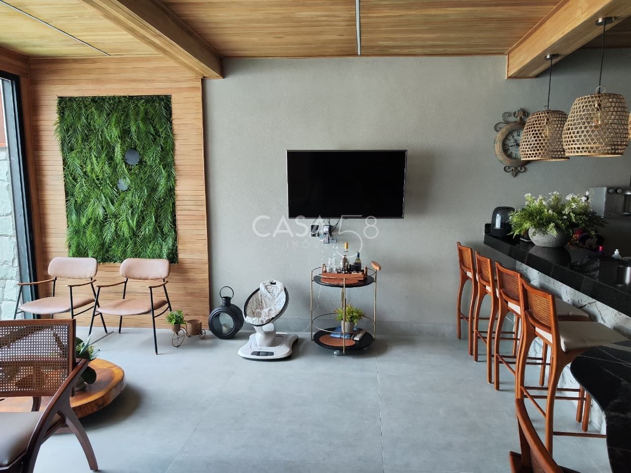 Sobrado de Alto Padrão – 400m² Construídos | Residencial Sevilha – Goiânia