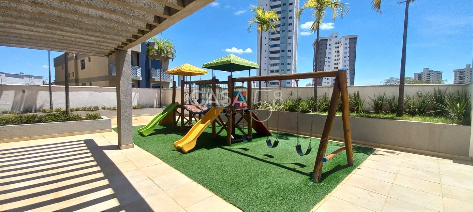 Apartamento à Venda no Reserva do Amazônia  3 Quartos | 79,87m² Parque Amazônia