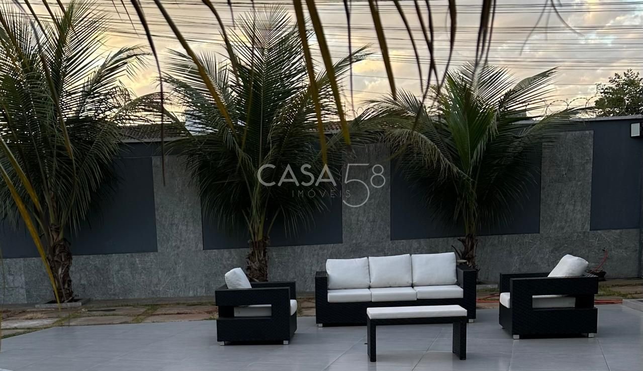 Loft Triplex Automatizado: 800m², Cinema, SPA e Rooftop – Próx. Flamboyant