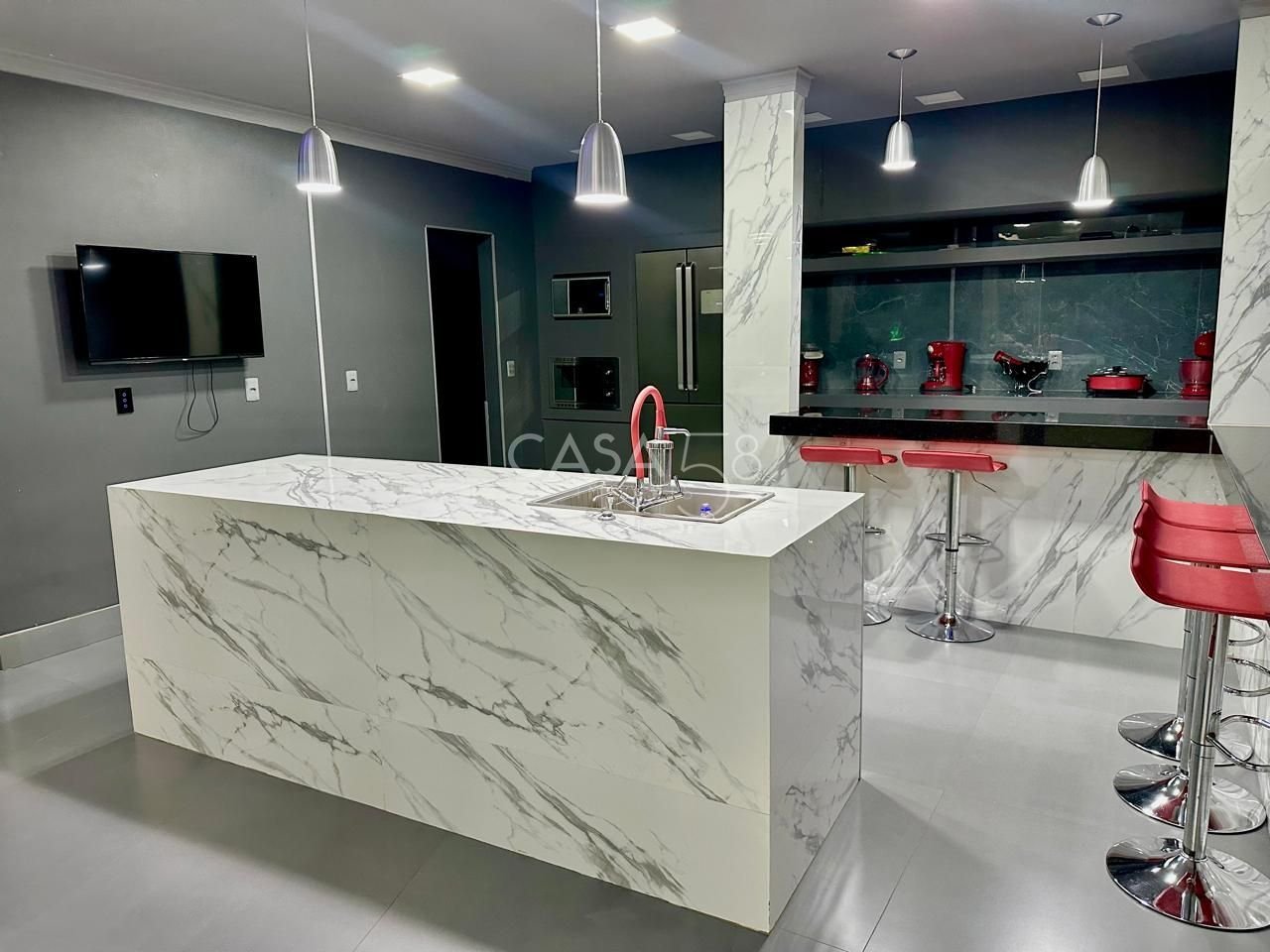 Loft Triplex Automatizado: 800m², Cinema, SPA e Rooftop – Próx. Flamboyant