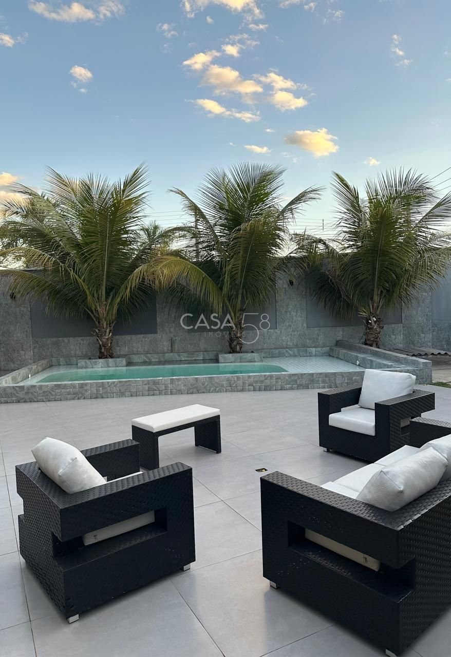 Loft Triplex Automatizado: 800m², Cinema, SPA e Rooftop – Próx. Flamboyant