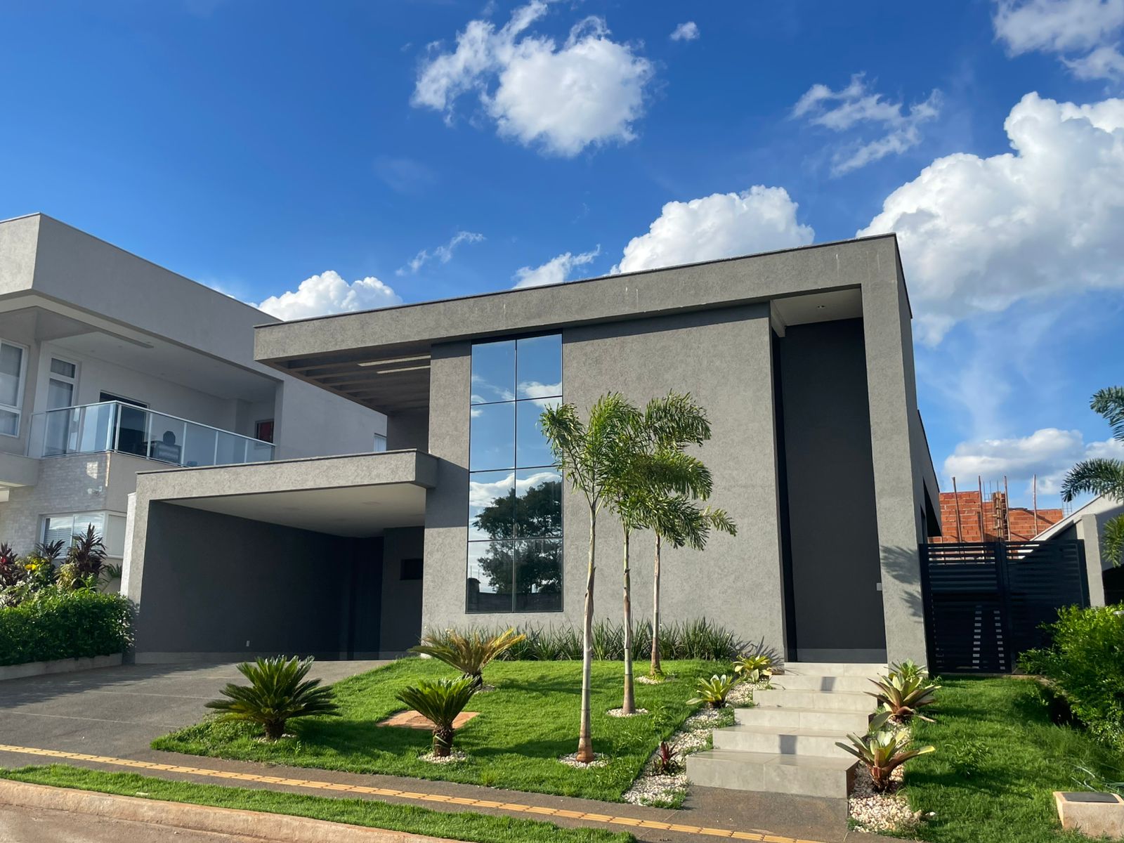 Casa Alto Padrão 4 Suítes 235m² Portal do Sol Garden - Estância Vargem Bonita