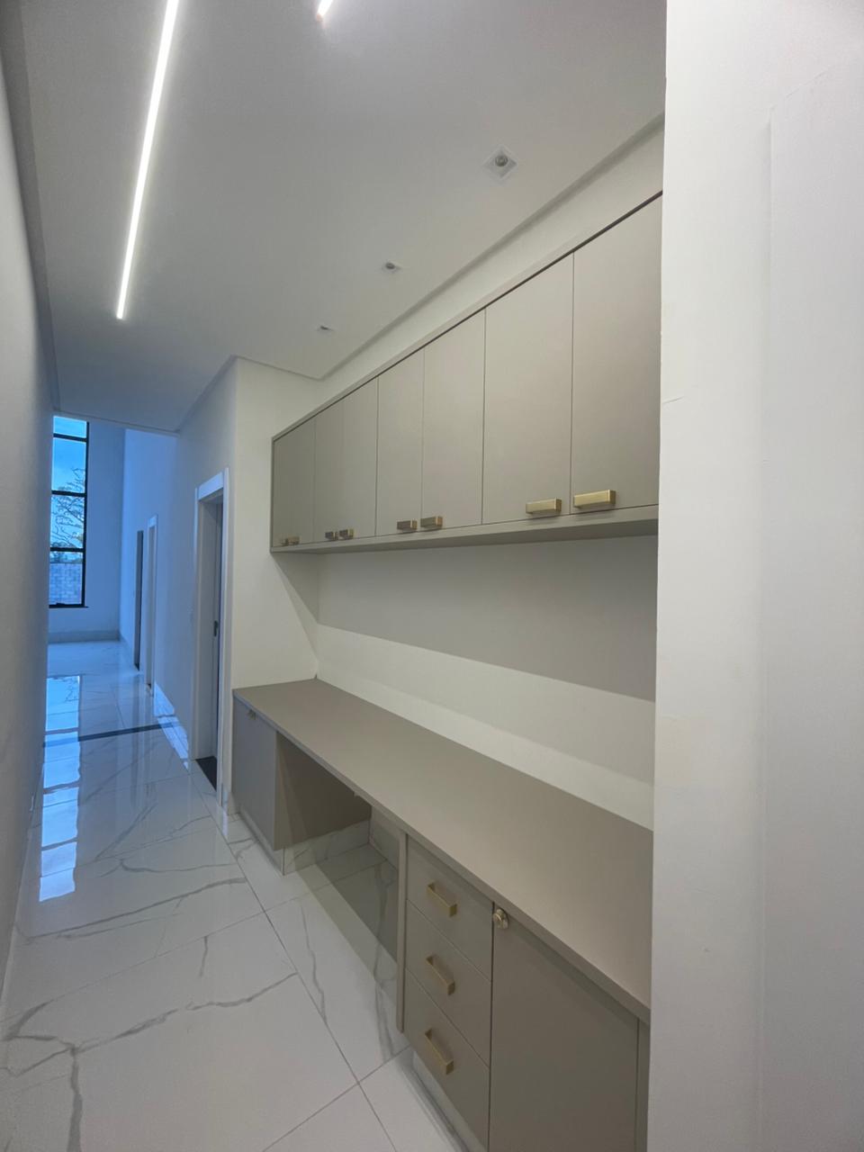 Casa Alto Padrão 4 Suítes 235m² Portal do Sol Garden - Estância Vargem Bonita