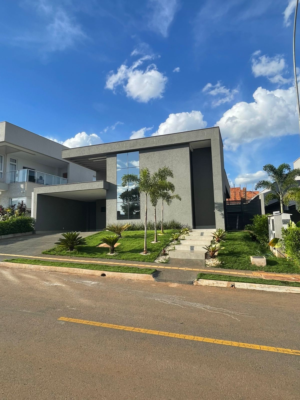 Casa Alto Padrão 4 Suítes 235m² Portal do Sol Garden - Estância Vargem Bonita