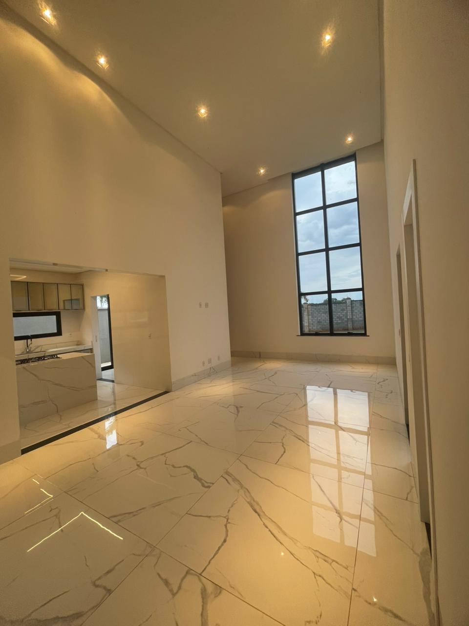 Casa Alto Padrão 4 Suítes 235m² Portal do Sol Garden - Estância Vargem Bonita