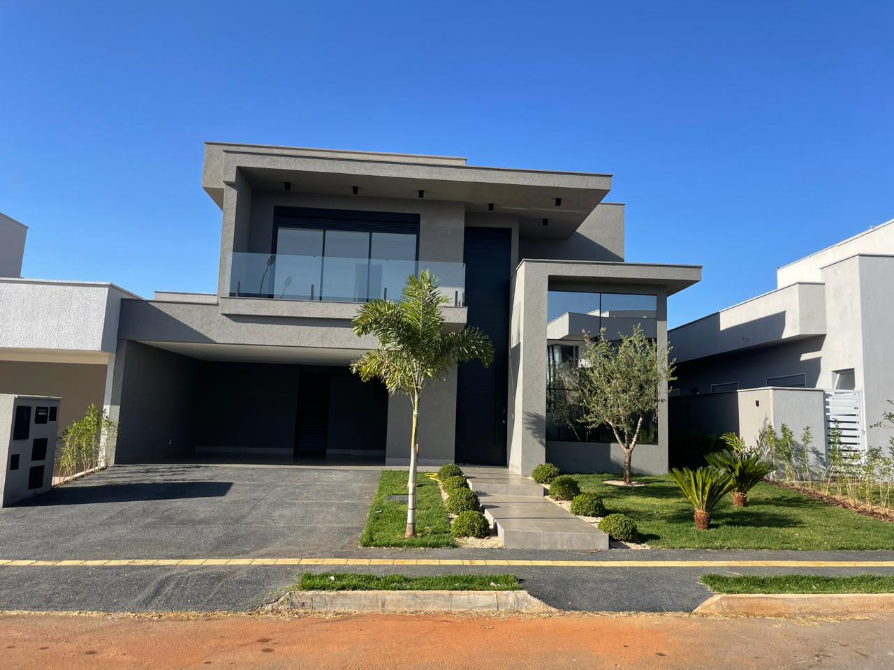 Casa 4 Suítes c/ Piscina Aquecida - Fazenda Vau das Pombas - 325m² - R$ 3.2M