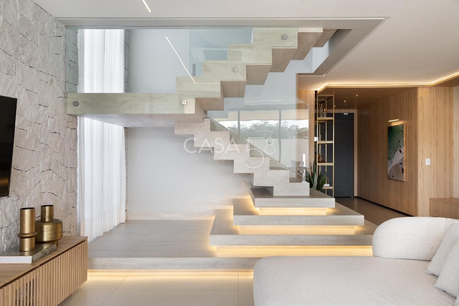 Sobrado Jardins França - marcenaria