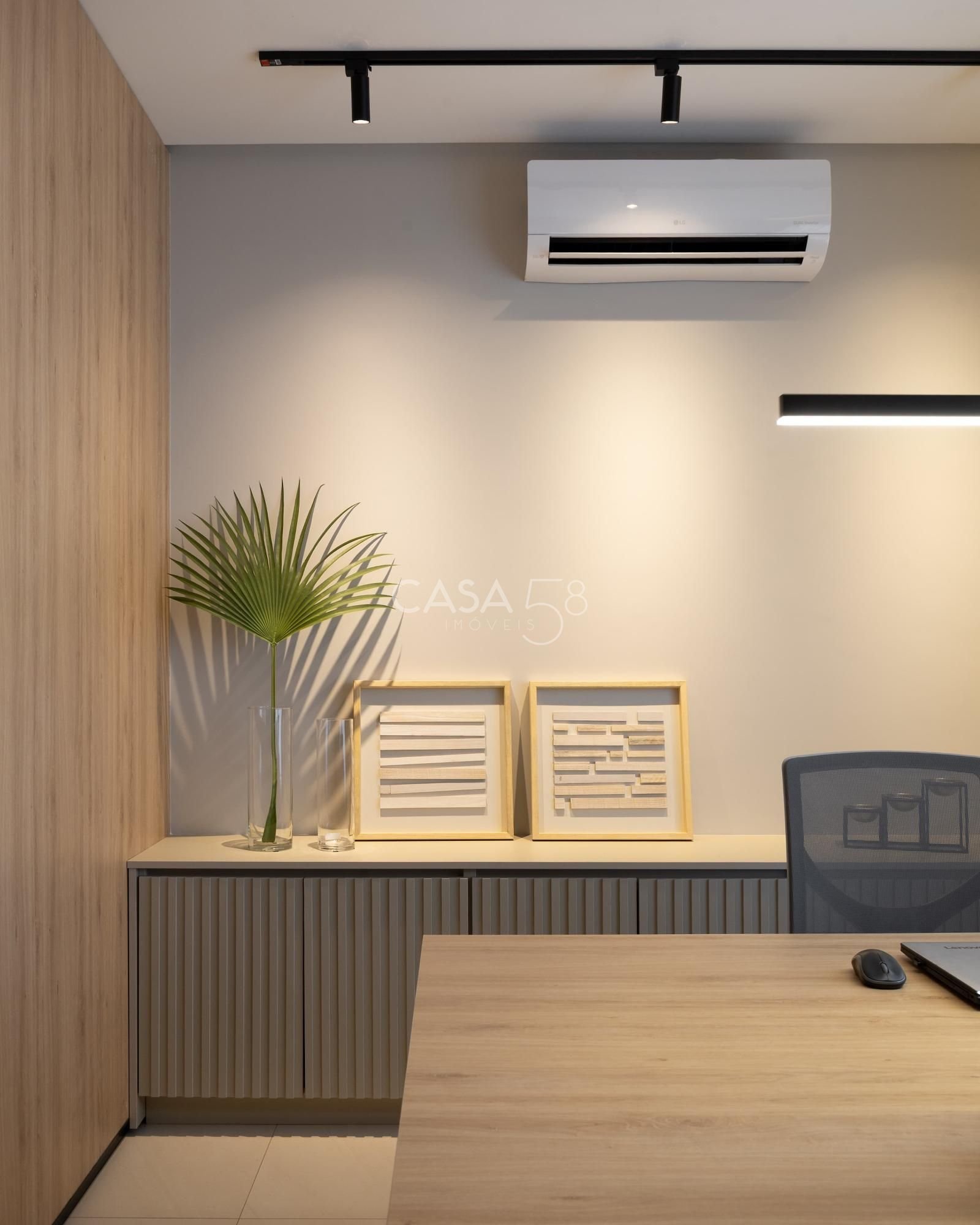 Sobrado Jardins França - marcenaria