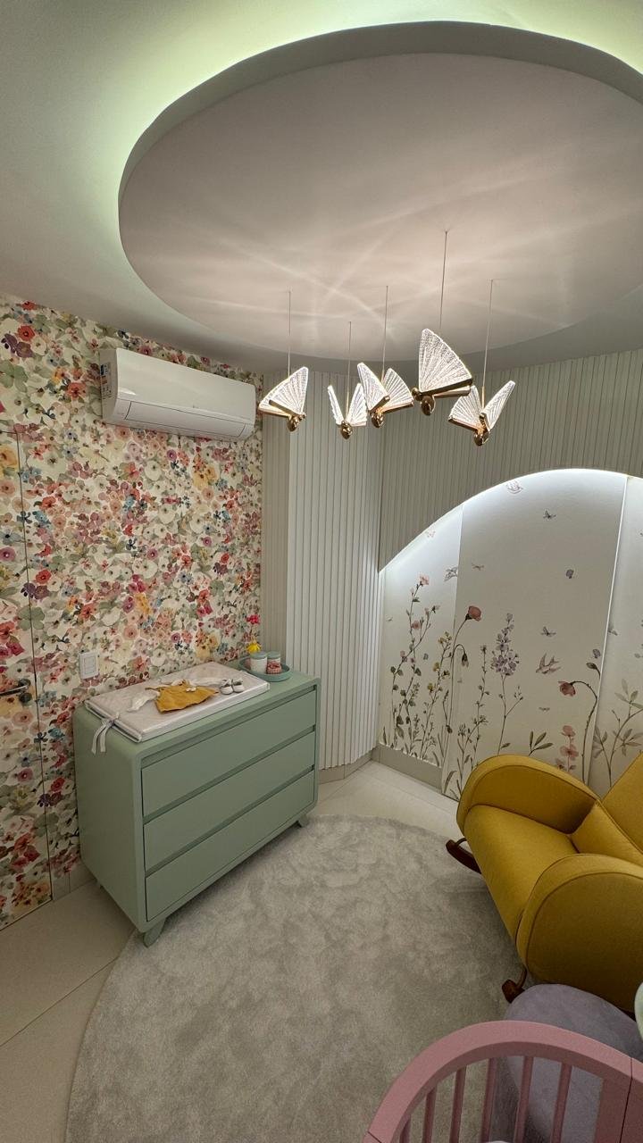 Apartamento 3 Suítes com Automação - Park Lozandes - 105m² - Mobiliado Completo