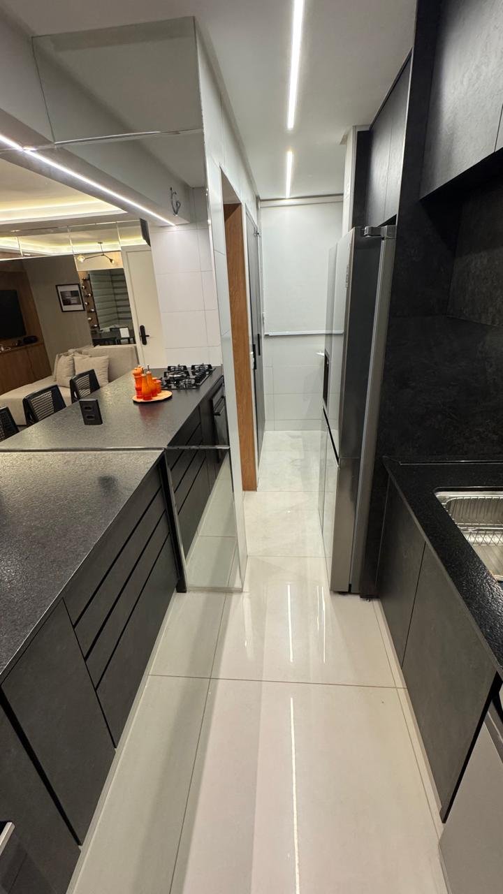 Apartamento 3 Suítes com Automação - Park Lozandes - 105m² - Mobiliado Completo