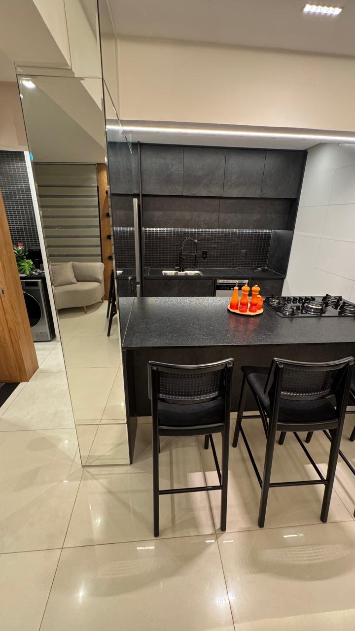 Apartamento 3 Suítes com Automação - Park Lozandes - 105m² - Mobiliado Completo