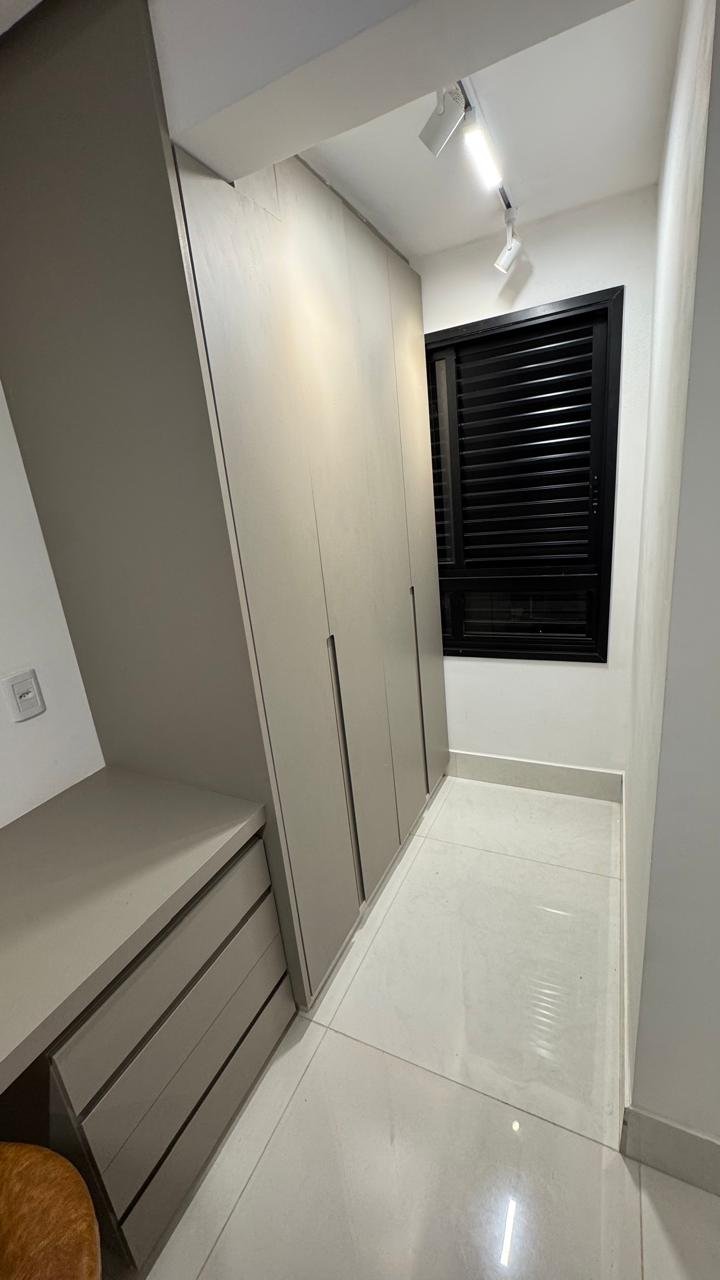 Apartamento 3 Suítes com Automação - Park Lozandes - 105m² - Mobiliado Completo