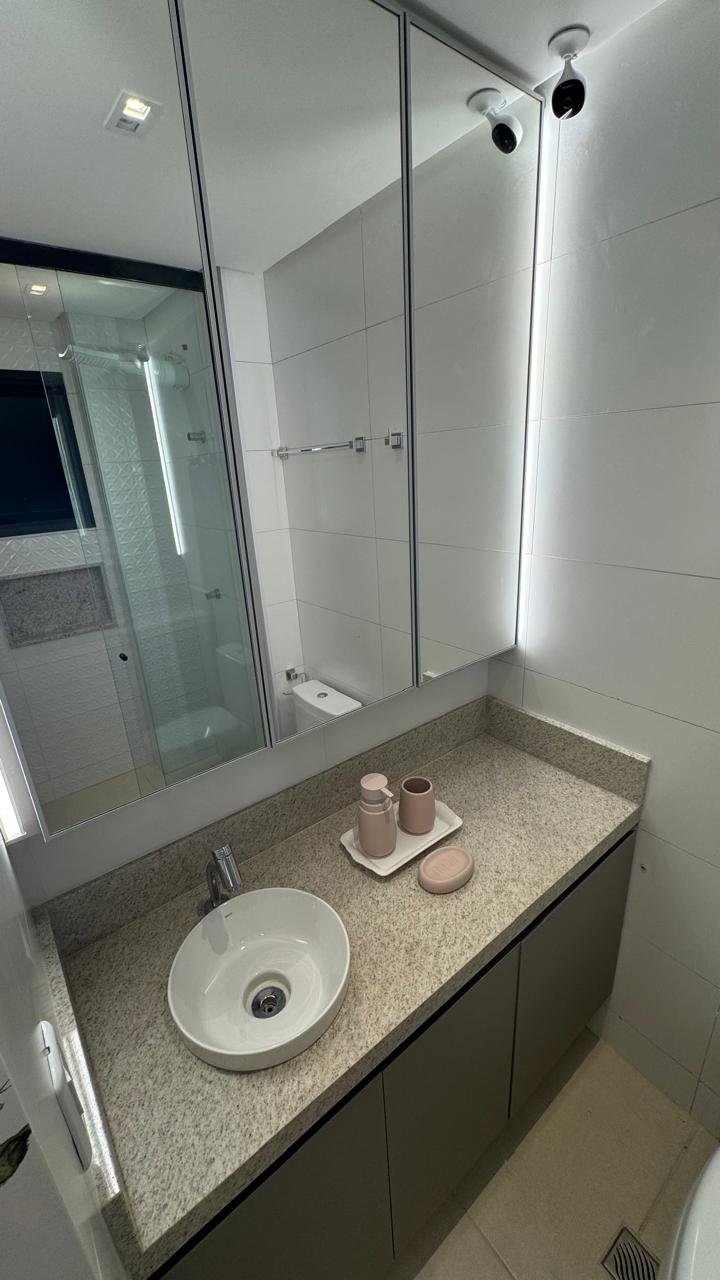 Apartamento 3 Suítes com Automação - Park Lozandes - 105m² - Mobiliado Completo