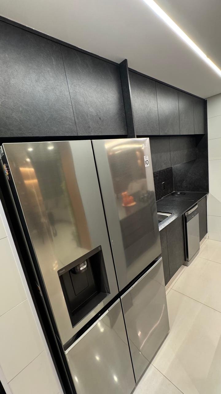 Apartamento 3 Suítes com Automação - Park Lozandes - 105m² - Mobiliado Completo