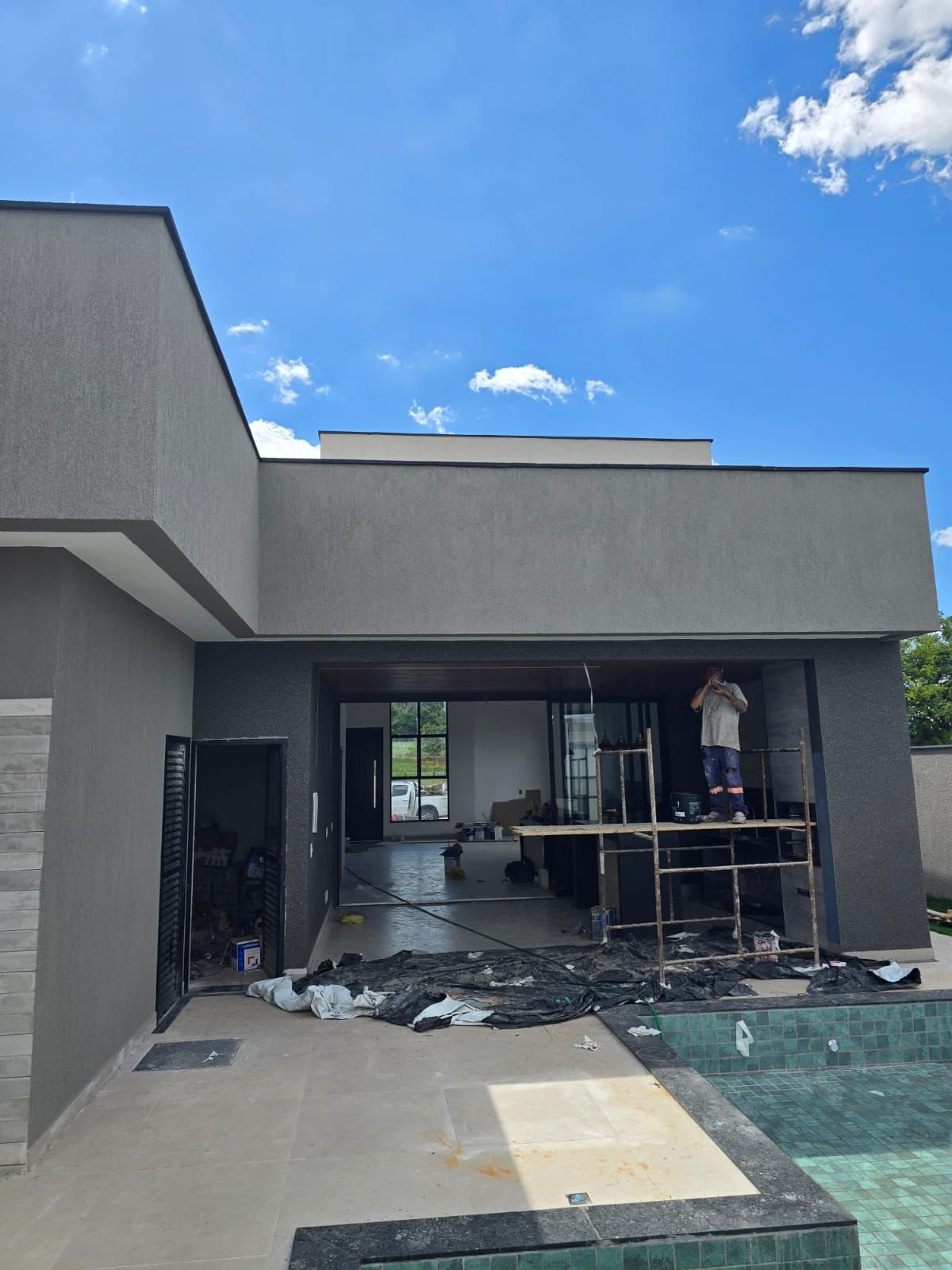 Casa Alto Padrão 4 Suítes Condomínio Plateau D'or - Parque Cidade - 640m²