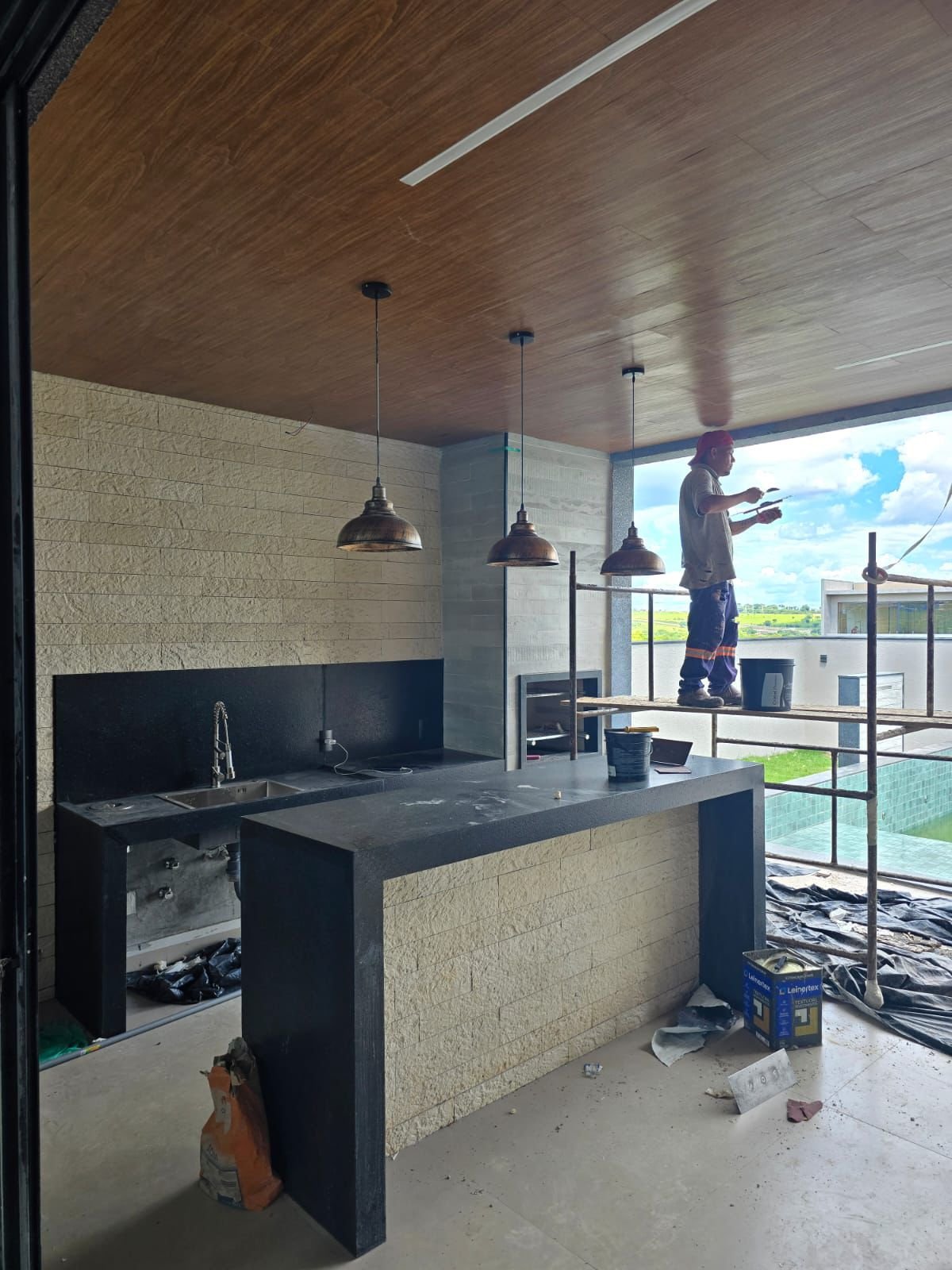 Casa Alto Padrão 4 Suítes Condomínio Plateau D'or - Parque Cidade - 640m²